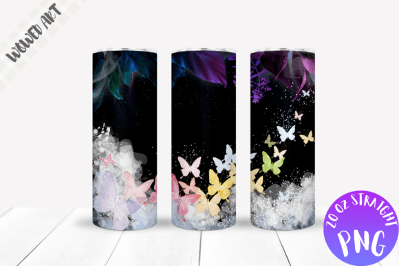 A Designer’s Review of Butterfly 02 Oz Graphics for Crafts