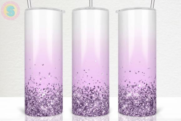 A Glittering Graphics Gem for Crafts and Tumblers