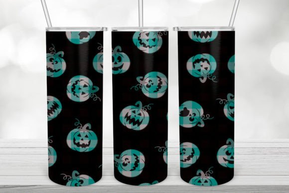 A Graphic Designer's Review of the Plaid Pumpkin Craft Template