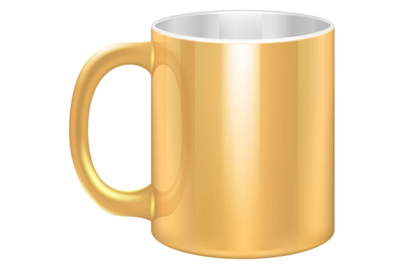 A Realistic Mug Design for Everyday Embroidery Projects