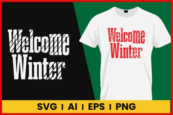 Beyond a T-Shirt: A Winter Bundle Svg for Modern Brand Graphics