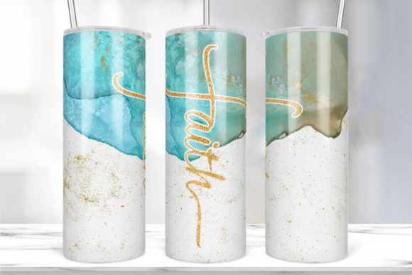 Faith Ink Tumbler Sublimation: A Graphics Review for Print Templates