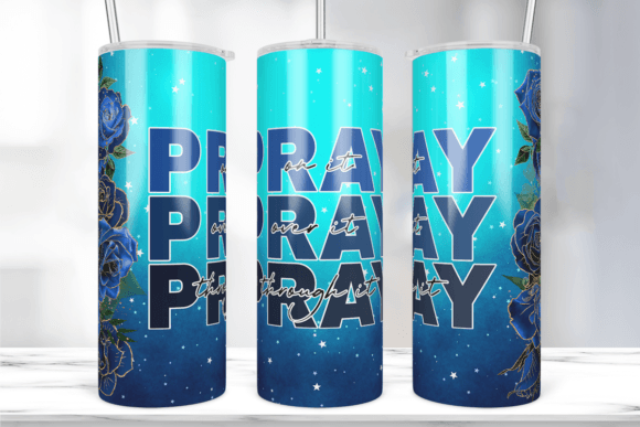 How Christian Tumbler Graphics Elevate Print Templates and Editorial Content