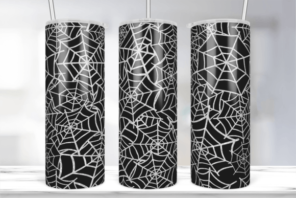 Spider Web Tumbler Wrap: An Embroidery Designer's Review