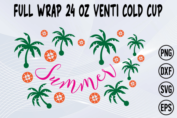 Summer Wrap Cup: A Designer’s Review for Craft & Graphics Projects