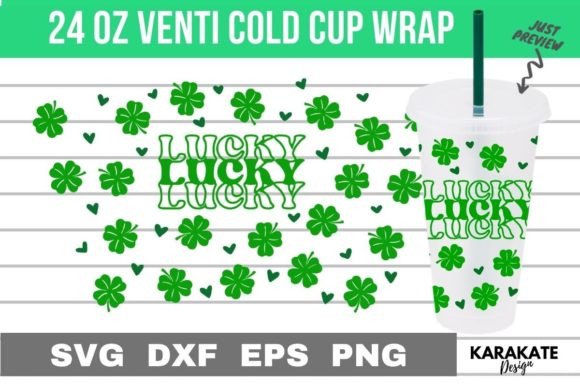 The Lucky Mini Clover: A Brand Designer’s Take on Craft Graphics